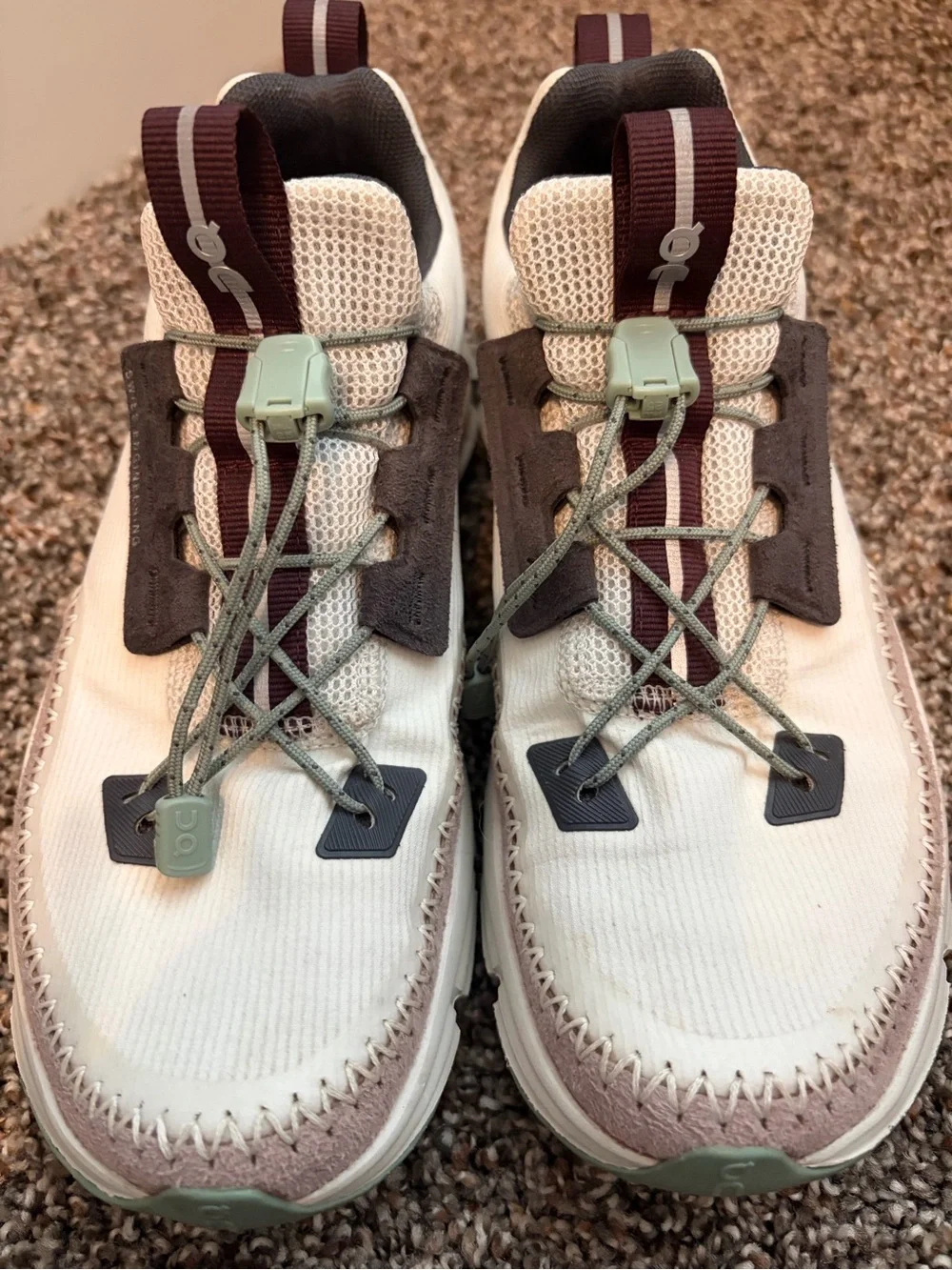 Women’s ON Cloudway hiking Sneakers